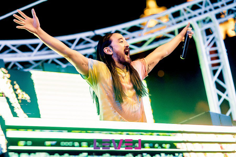 Steve Aoki