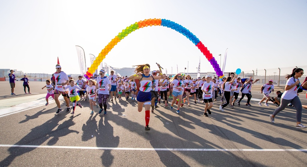 Color Run