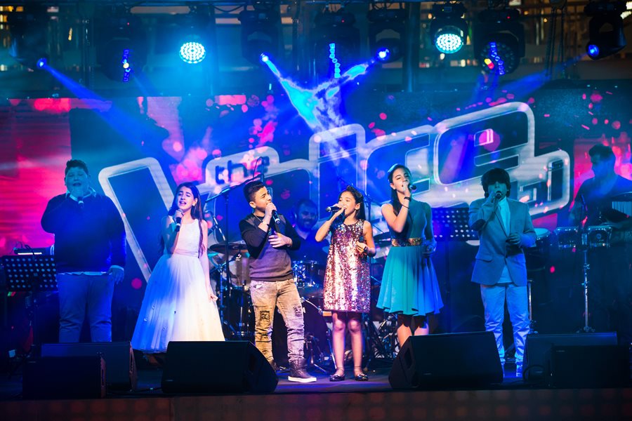The Voice Kids
