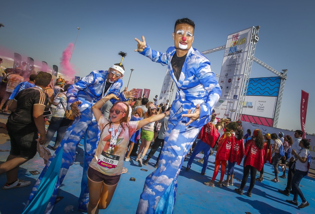 Color Run