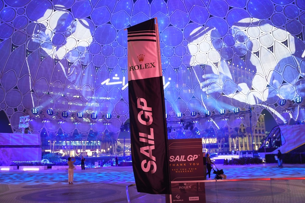SailGP