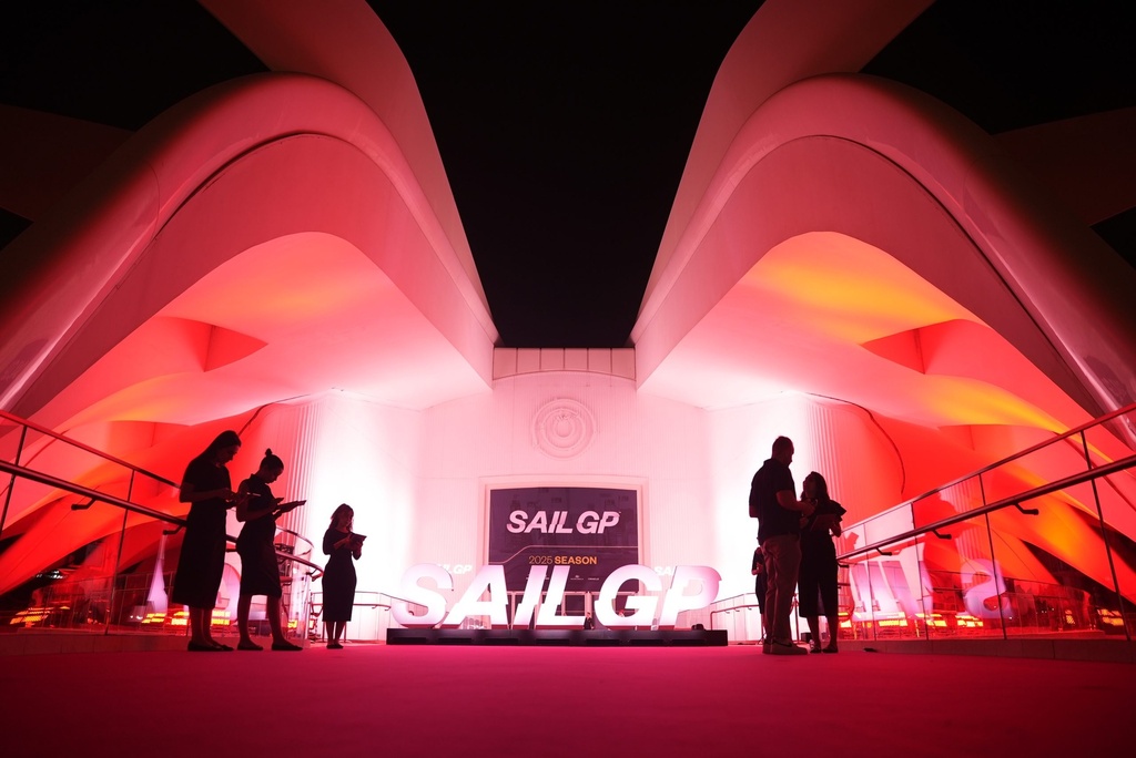 SailGP