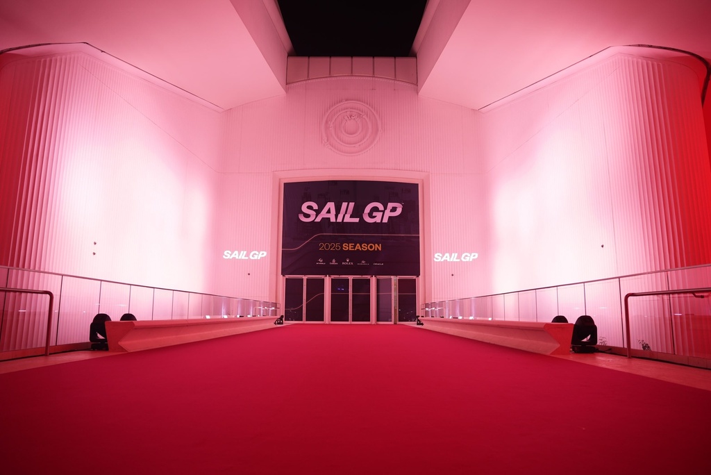 SailGP
