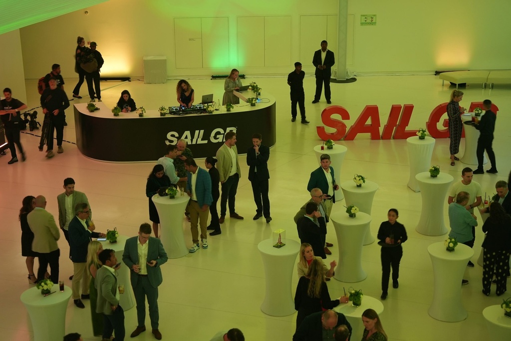 SailGP