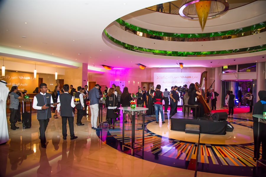 Sayidati Launching Event