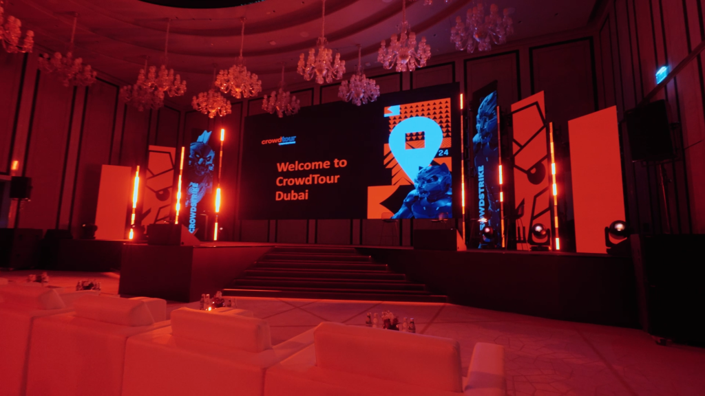 CrowdTour24