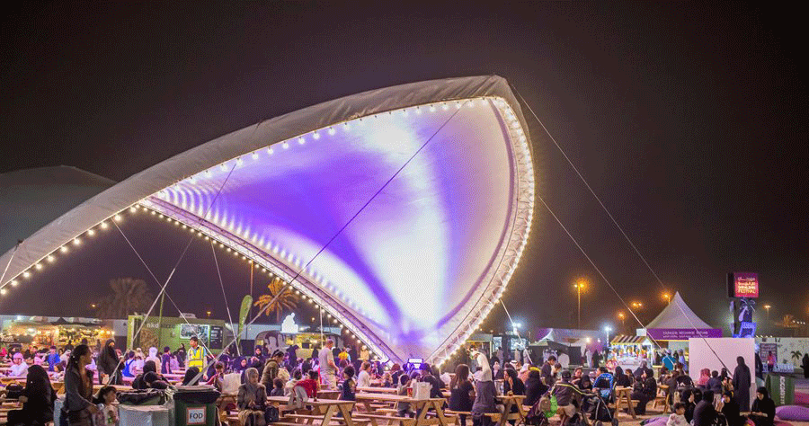 Dar Al Zain Festival