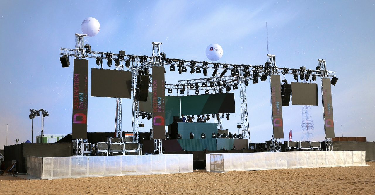 Destination Dawn Festival