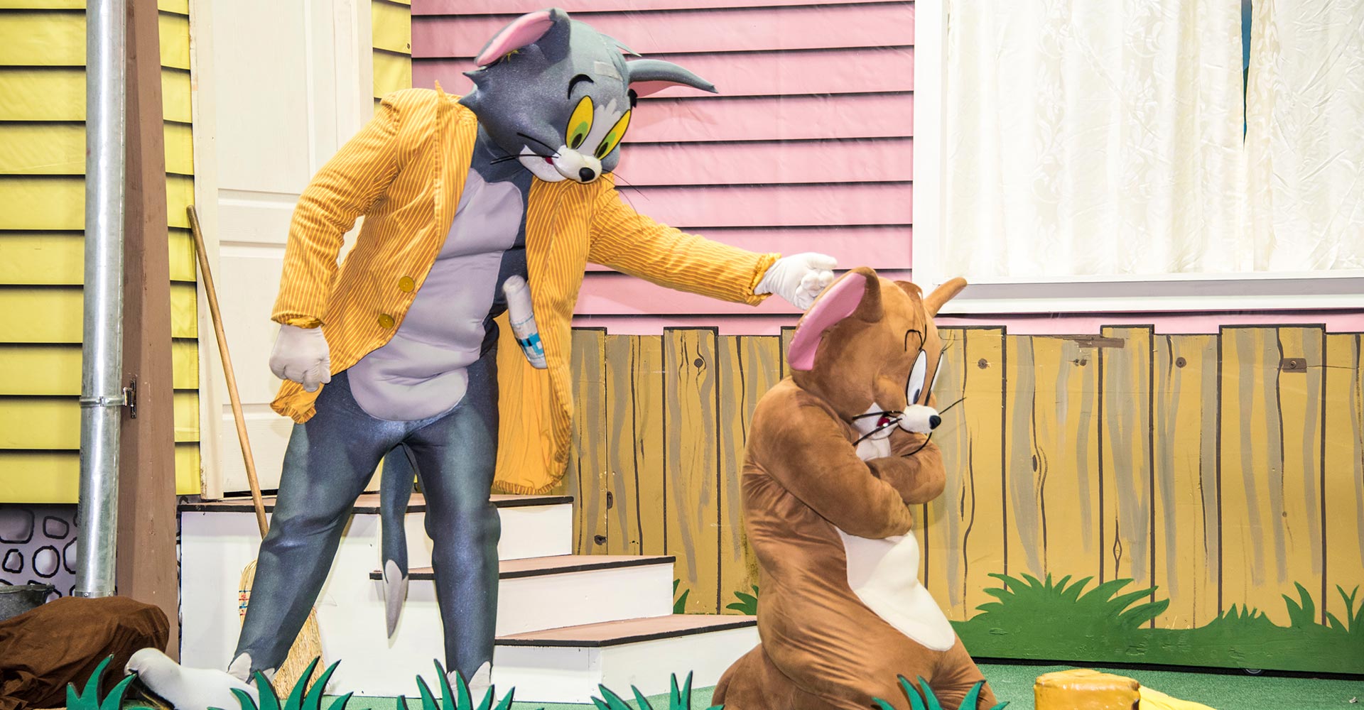 Tom & Jerry