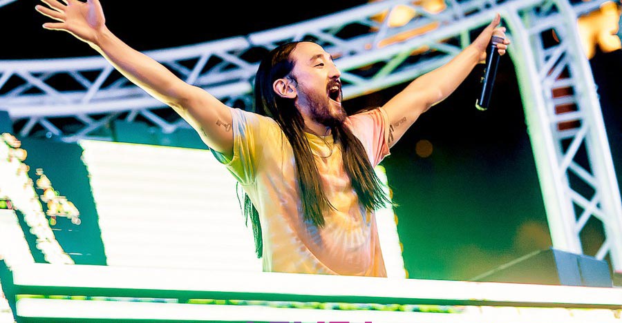 Steve Aoki